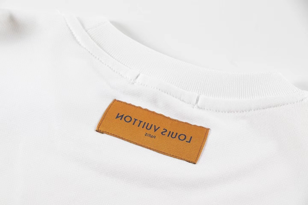 ブランドパーカー素材ディテール